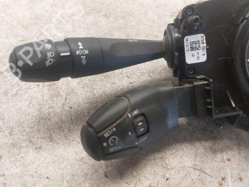 Steering column stalk PEUGEOT 208 I (CA_, CC_) 1.2 VTI 82 | BP19879587I23 