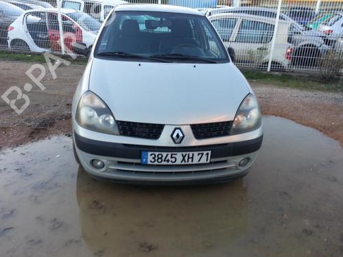 Left headlight RENAULT CLIO II (BB_, CB_)  | BP19891326C28 