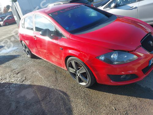 Right sun visor SEAT LEON (1P1) 1.6 TDI | BP23777470I2  - Image 5