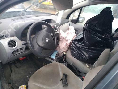 Right mirror CITROËN C3 I (FC_, FN_)  | BP19882374C27 