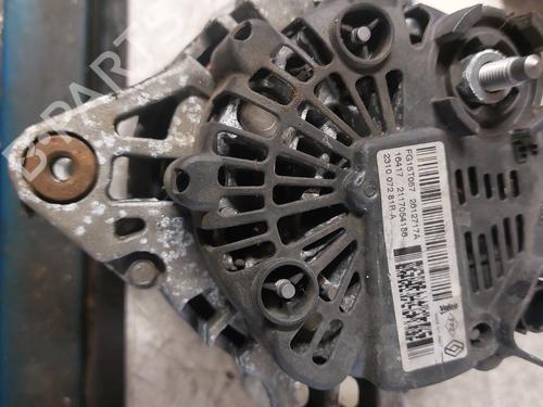 Generator DACIA DUSTER (HS_) 1.5 dCi (HSAJ) | BP20660658M7 