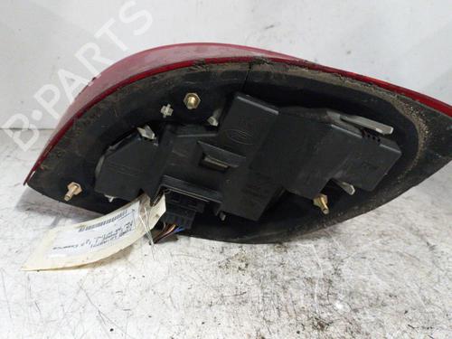 Venstre baglygte FORD KA (RB_) 1.3 i ROCAM (70 hp) 19882214