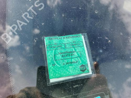 Left front steering knuckle INFINITI FX 30d AWD | BP21983938M25  - Image 5