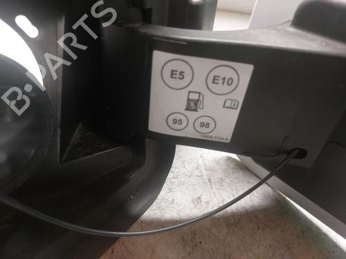 Klapa wlewu paliwa RENAULT KANGOO III MPV TCe 130 (KJMB) | BP26604425C131 