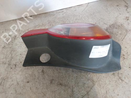 Left taillight RENAULT MODUS / GRAND MODUS (F/JP0_) 1.5 dCi (FP0D, JP0D) | BP19881755C34 