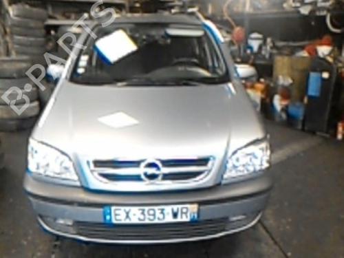 Right front fenders OPEL ZAFIRA A MPV (T98) 2.2 DTI 16V (F75) | BP19891358C42 