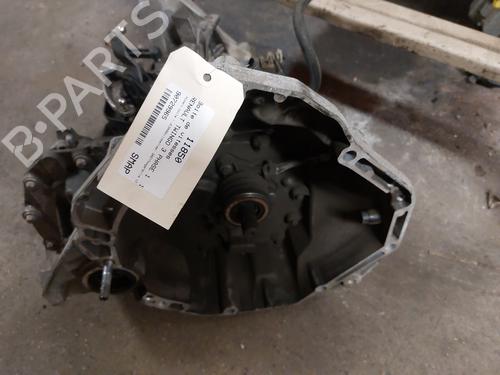 Used Gearbox RENAULT TWINGO III (BCM_, BCA_) 1.0 SCe 70 (BCMB) (69 hp) 23775315