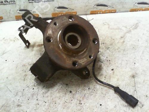 Used Right front steering knuckle Right front steering knuckle DACIA LOGAN (LS_) 1.5 dCi (LS0W) (86 hp) 21976186 21976186