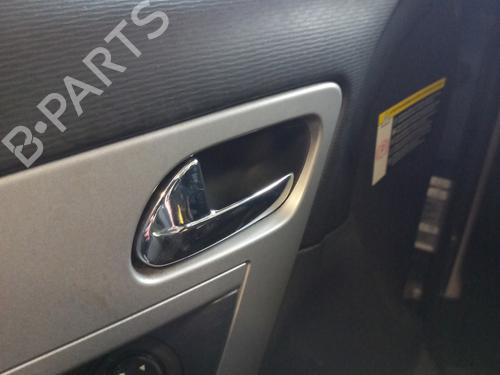 Venstre foran invendig håndtak CITROËN C4 Picasso I MPV (UD_) 2.0 HDi 138 (136 hp) 25215767