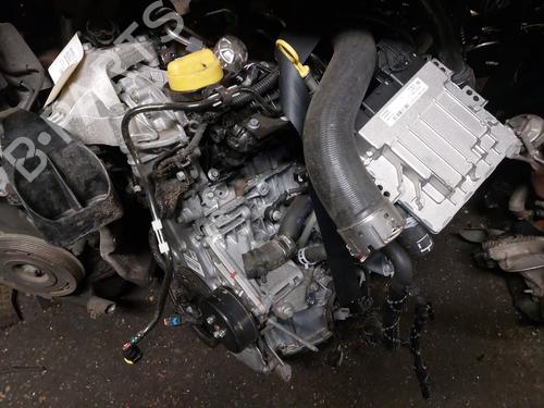 Moteur RENAULT CLIO V (B7_) [2019-2025]  21776987