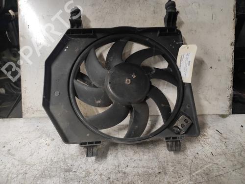 Koelventilatormotor FORD FIESTA IV (JA_, JB_) 1.3 i (60 hp) 19893614
