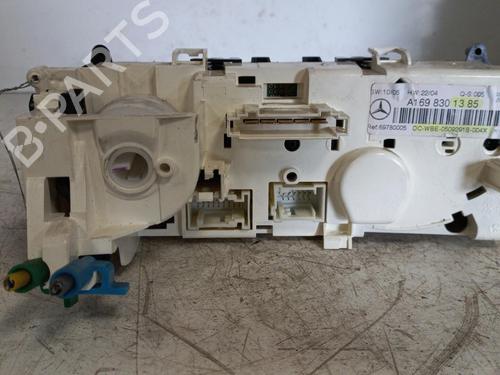 Climate control MERCEDES-BENZ B-CLASS Sports Tourer (W245) B 180 CDI (245.207) | BP19882284I5 
