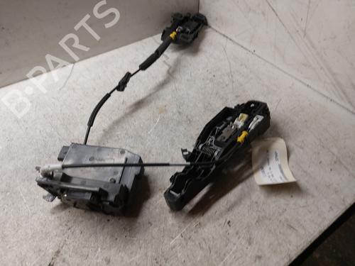 Used Rear left lock PEUGEOT 308 SW II (LC_, LJ_, LR_, LX_, L4_) 1.6 BlueHDi 120 (120 hp) 22234446