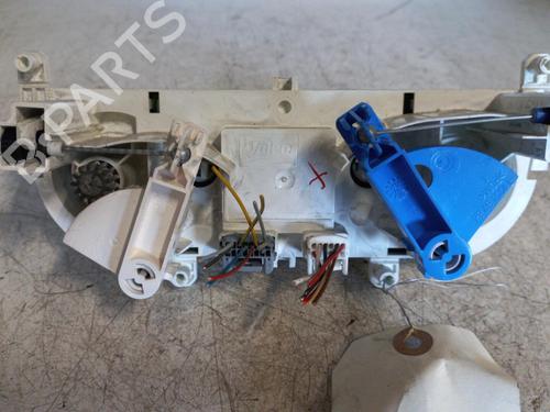 Climate control RENAULT CLIO IV (BH_) 1.5 dCi 75 | BP19898133I5 