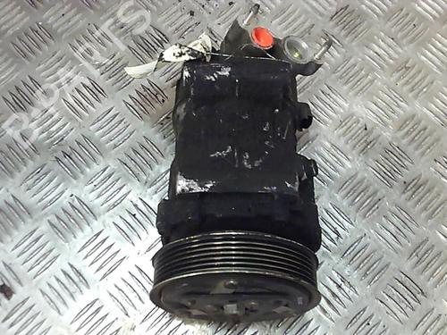 AC compressor PEUGEOT 207 (WA_, WC_) 1.4 HDi | BP19890790M34 