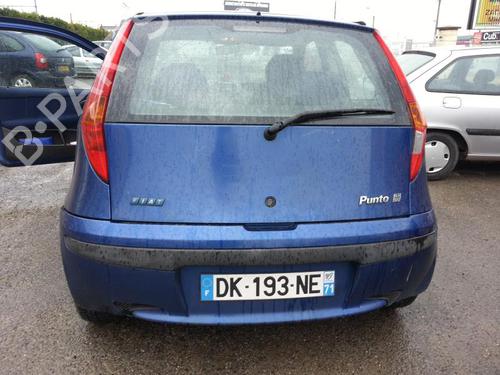 Venstre baglygte FIAT PUNTO (188_) 1.9 JTD 80 (188.237, .257, .337, .357) | BP19900277C34 