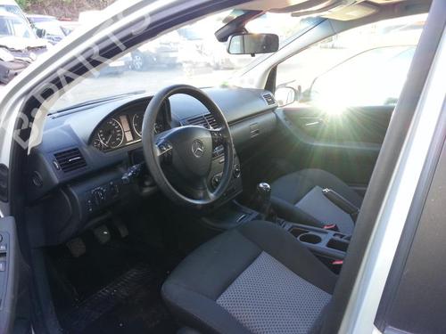 Steering wheel MERCEDES-BENZ A-CLASS (W169) A 180 CDI (169.007, 169.307) | BP19896466C49 
