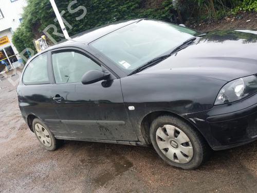 Left mirror SEAT IBIZA III (6L1) 1.4 TDI | BP19896070C26 