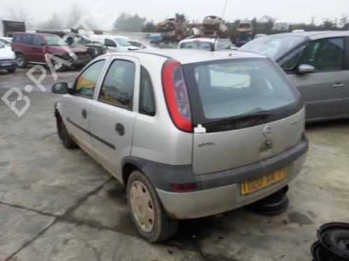 Right taillight OPEL CORSA C (X01) 1.7 DI (F08, F68) | BP19884839C35 