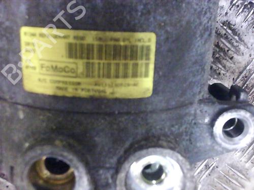 Used AC compressor FORD FIESTA VI (CB1, CCN) 1.5 TDCi (75 hp) 19895388