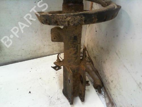 Left front shock absorber PEUGEOT EXPERT Van (VF3A_, VF3U_, VF3X_) 1.6 HDi 90 16V | BP21974802M16 