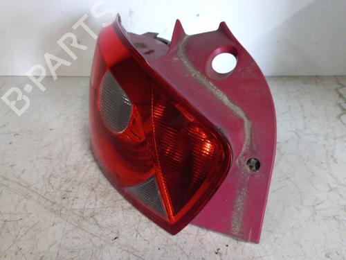 Left taillight SEAT IBIZA IV (6J5, 6P1)  | BP19882389C34 