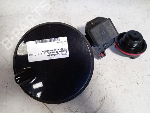 Fuel flap OPEL CORSA D (S07) 1.7 CDTI (L08, L68) | BP19893929C131 