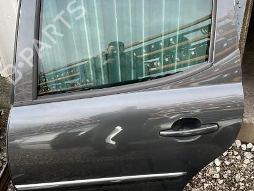 Left rear door PEUGEOT 207 SW (WK_) 1.6 HDi | BP19886997C4 