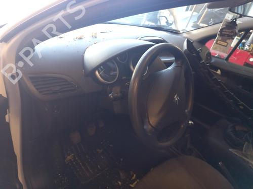 Used Dashboard PEUGEOT 207 (WA_, WC_) 1.4 HDi (68 hp) 27891376