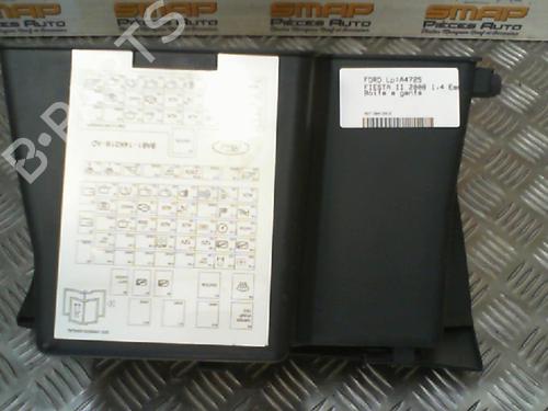 Hanskerom FORD FIESTA VI (CB1, CCN) 1.4 | BP21976753C95 