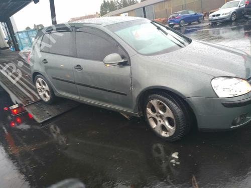 Rear parcel shelf VW GOLF V (1K1)  | BP21981069C85 