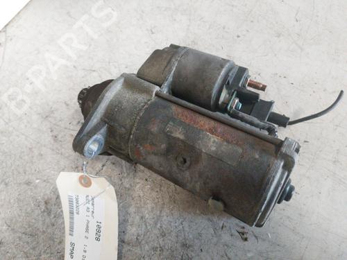 Startmotor AUDI A3 (8L1) 1.9 TDI (110 hp) 19892400