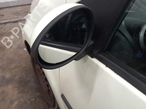 Used Left mirror CITROËN C1 (PM_, PN_) 1.0 (68 hp) 27810429