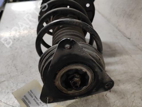 Left front shock absorber NISSAN QASHQAI II SUV (J11, J11_) 1.2 DIG-T | BP19886279M16 
