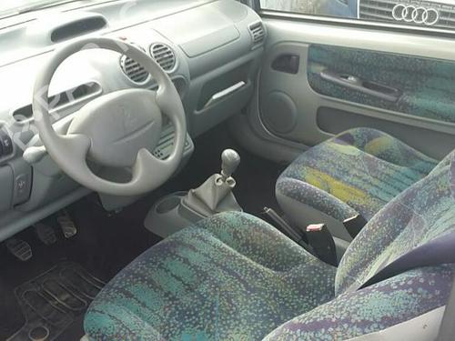 Gasdæmper bagklap RENAULT TWINGO I (C06_) 1.2 16V (C06C, C06D, C06K) | BP21978687C138 