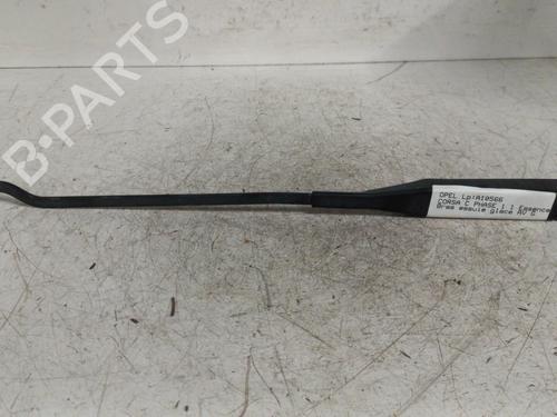 Used Front windshield wiper arm OPEL CORSA B (S93) [1993-2009]  19892961