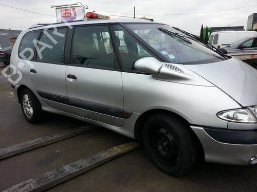 Right headlight RENAULT ESPACE III (JE0_) 2.2 dCi (JE0K) | BP19900080C29 