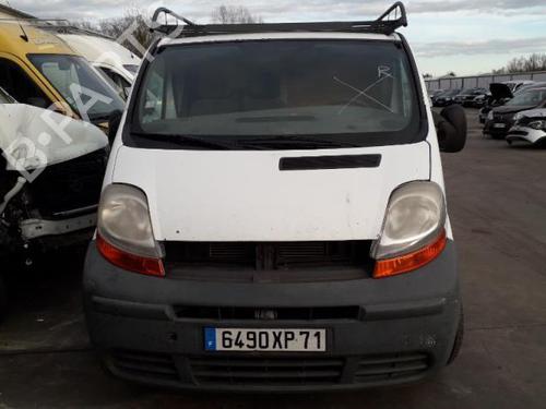 Left headlight RENAULT TRAFIC II Van (FL) 1.9 dCi 80 (FL0B) | BP21976377C28 