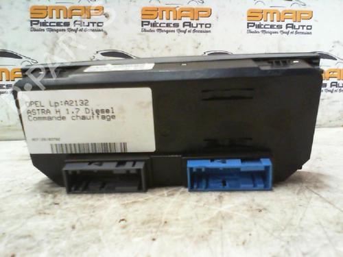 Climate control OPEL ASTRA H (A04)  | BP21976143I5 