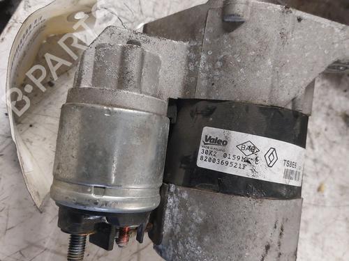 Starter RENAULT TWINGO II (CN0_) 1.2 16V (CN04, CN0B) | BP20659515M8 