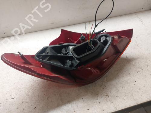 Right taillight PEUGEOT 207 (WA_, WC_) 1.4 HDi | BP25484283C35 