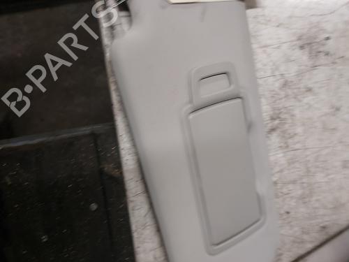 Venstre solskærm RENAULT MEGANE IV Hatchback (B9A/M/N_) 1.3 TCe 140 (B9NB) | BP20210627I1 