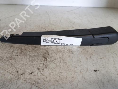 Used Rear windshield wiper arm KIA PICANTO II (TA) [2011-2018]  19889158