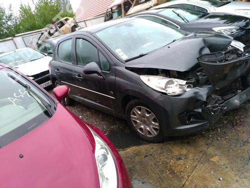 Left taillight PEUGEOT 207 (WA_, WC_) 1.6 HDi | BP19894484C34 