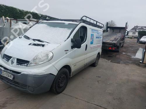 Gear lever RENAULT TRAFIC II Bus (JL) | BP21991554M90 - Image 8