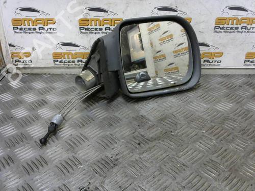 Used Right mirror RENAULT RAPID Box Body/MPV (F40_, G40_) 1.9 D (F40P, F40N, F40E) (64 hp) 21979178
