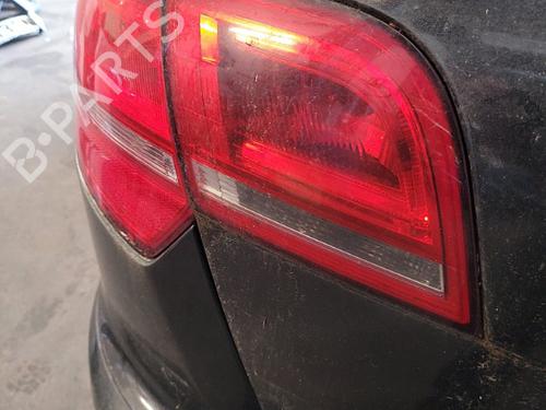 Venstre baklys, luke AUDI A3 Sportback (8PA) 2.0 TDI | BP20659220C79