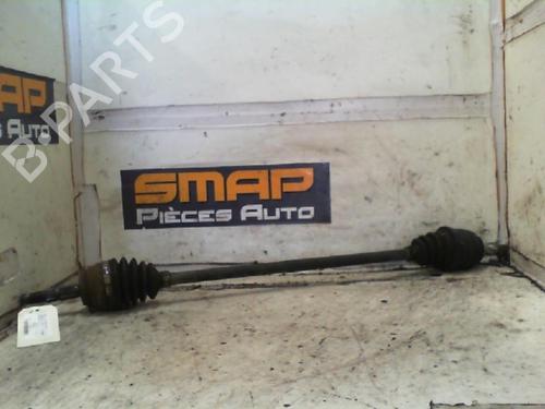 Used Right front driveshaft OPEL CORSA B (S93) [1993-2009]  19900096