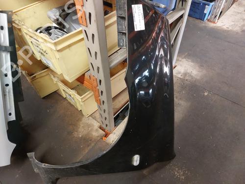 Used Left front fenders RENAULT CLIO II (BB_, CB_) 1.5 dCi (B/CB07) (65 hp) 25275095