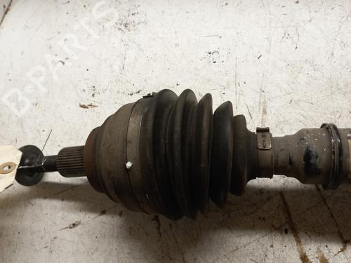 Used Right front driveshaft VW CC B7 (358) 2.0 TDI (150 hp) 26006500